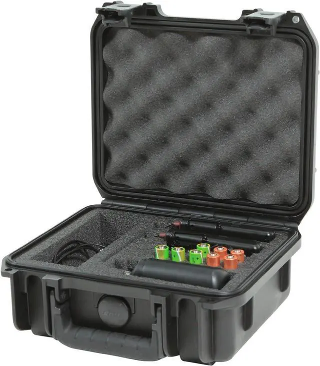 Main image of SKB 3I0907-4-SFP iSeries Injection Molded Case for Shure FP Wireless System