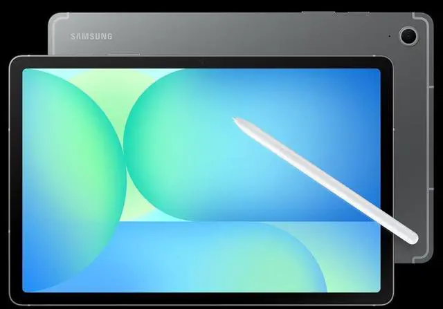 Alt view image 8 of 9 - Samsung Galaxy Tab S10 FE 128GB  AI Tablet, 10.9, 90Hz, 13MP Camera, IP68, S Pen Included (International Model)  Brand New