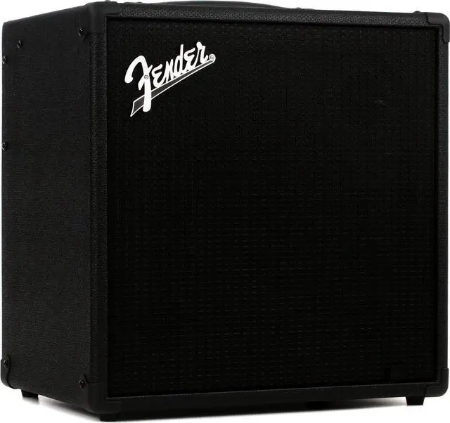 Alt view image 6 of 6 - Fender Rumble Studio 40 40W 1x10 Bass Combo Amplifier Black