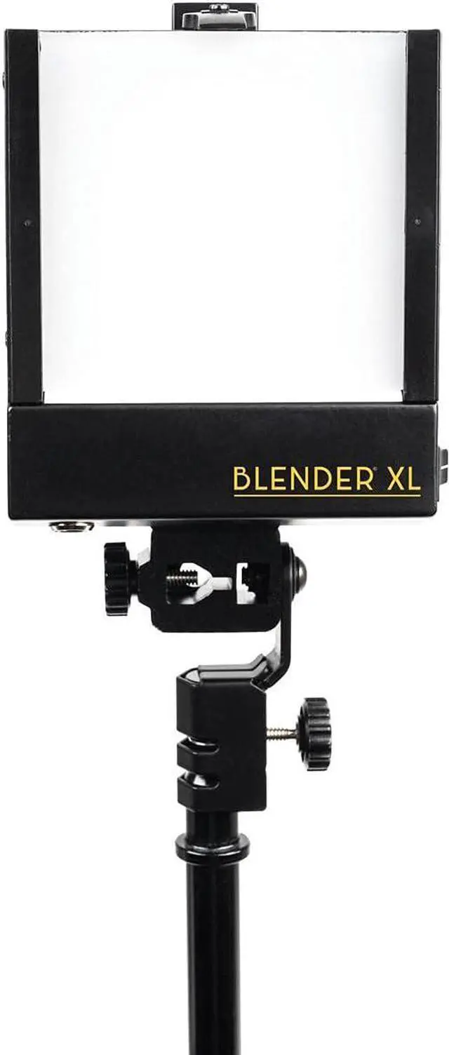 Alt view image 6 of 7 - Lowel Blender XL Bi-Color LED Location Light