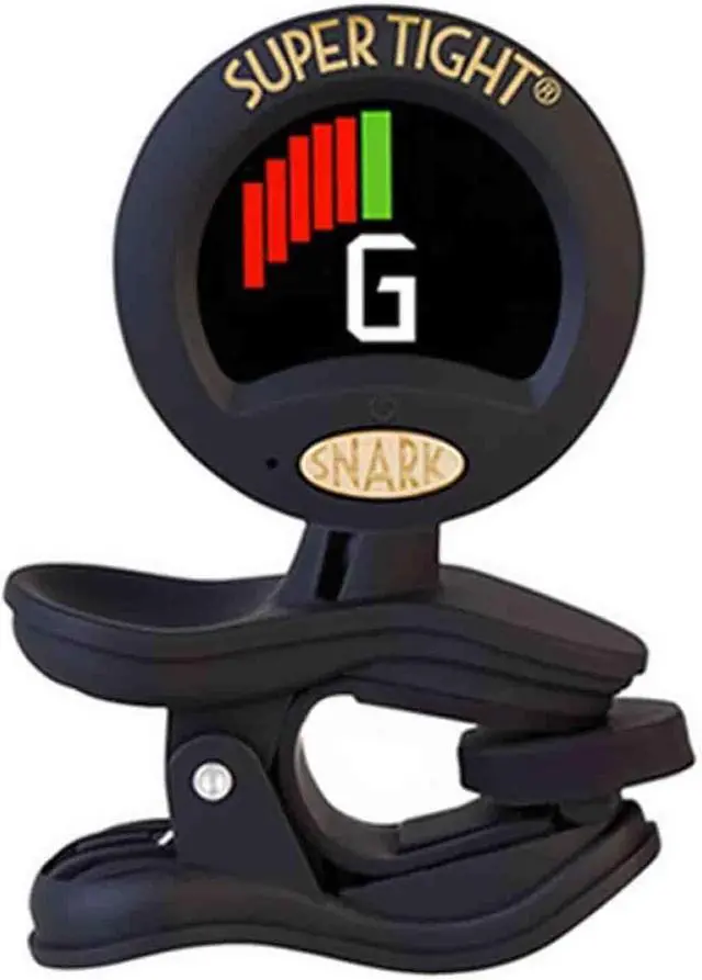 Alt view image 3 of 3 - Snark ST-8 Super Tight Clip On Tuner