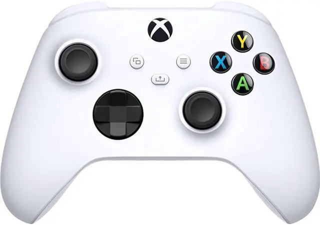 Main image of Xbox Core Wireless Gaming Controller for Xbox, PC, Android & IOS  Robot White