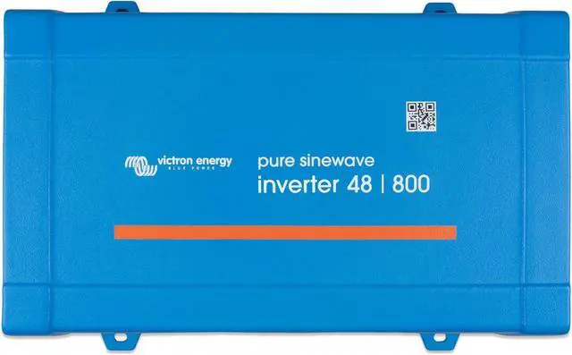 Main image of Victron Energy NT-964 800VA 120V AC Pure Sine Wave Inverter - NEMA 5-15R, Blue