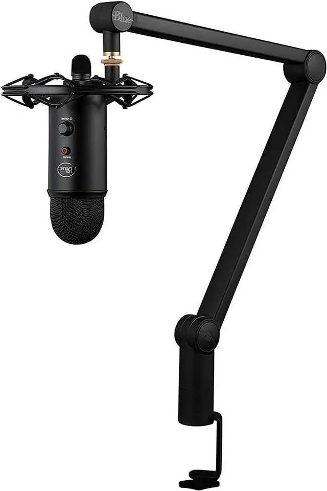 Main image of Blue Yeticaster Microphone with Presonus StudioOne for Recording and Broadcast
