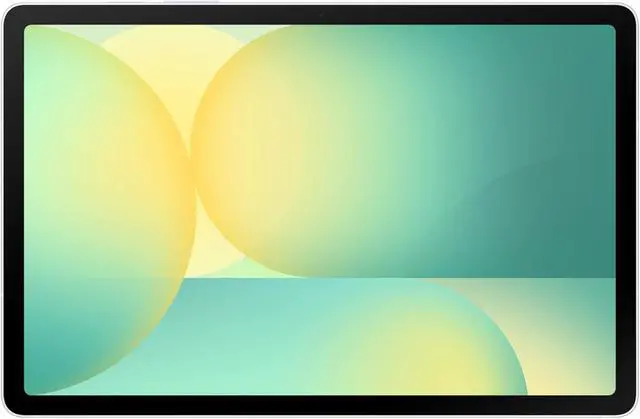 Alt view image 2 of 2 - Samsung Galaxy S10 FE 2025 128GB+8GB 10.9" Waterproof Android Tablet - Silver