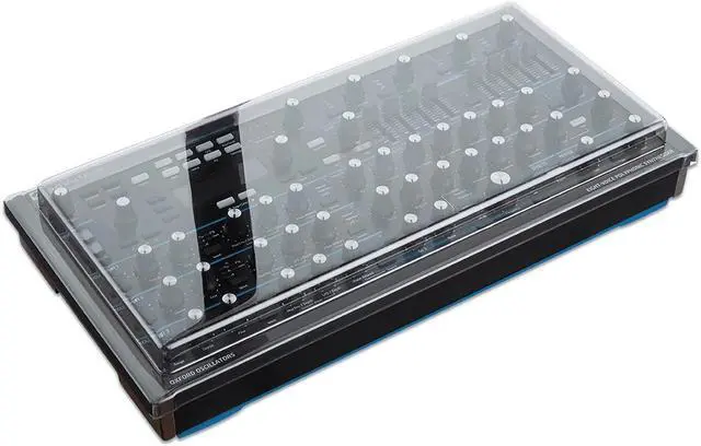 Main image of Decksaver Mixware LLC Polycarbonate Cover for Analog Synthesizer Dust Protection