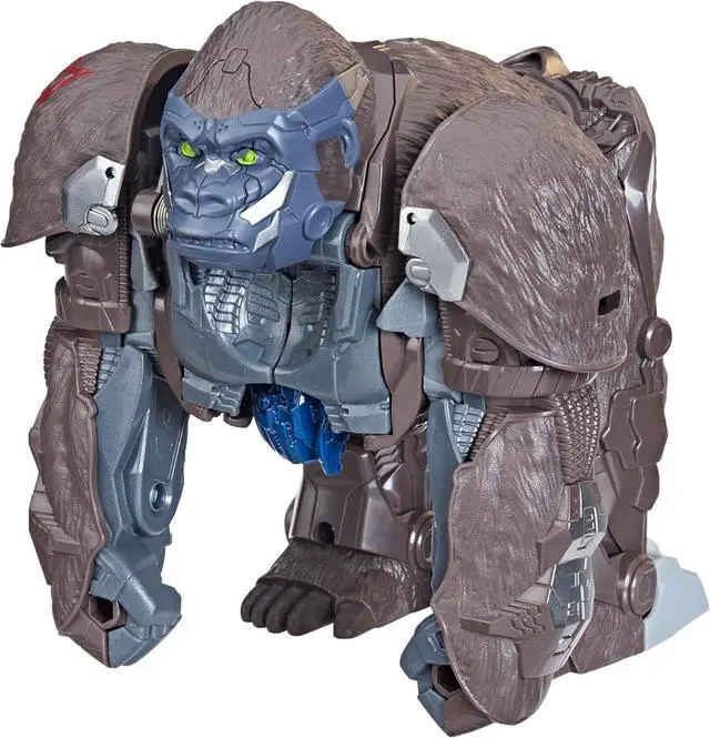 Main image of Transformers Optimus Primal Converting Action Figure for Ages 6 and Up, 1 Pieces
