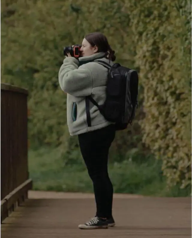 Alt view image 2 of 2 - 3 Legged Thing Arnie QD Dedicated L-Bracket Compatible with Sony Alpha Cameras