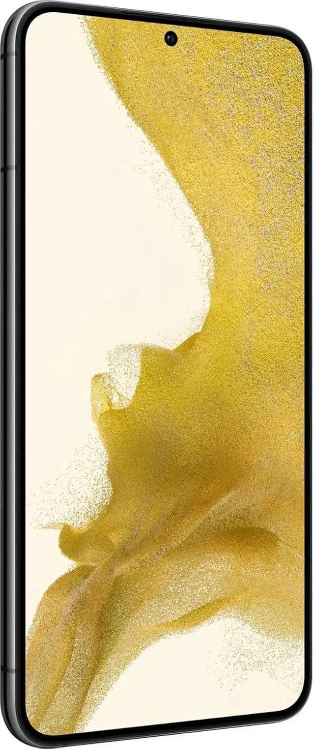 Alt view image 2 of 2 - Samsung Galaxy S22+ 5G 128GB+8GB USA Unlocked Android Smartphone, Phantom Black