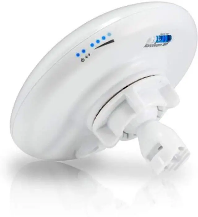 Alt view image 2 of 2 - Ubiquiti Networks NBE-M5-16 16dbi 5GHz Mimo - High-performance Airma x Bridge