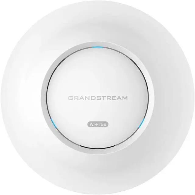 Alt view image 5 of 6 - Grandstream GWN7665 | AX5400 Wi-Fi 6E Access Point | Power Adapter Not Included