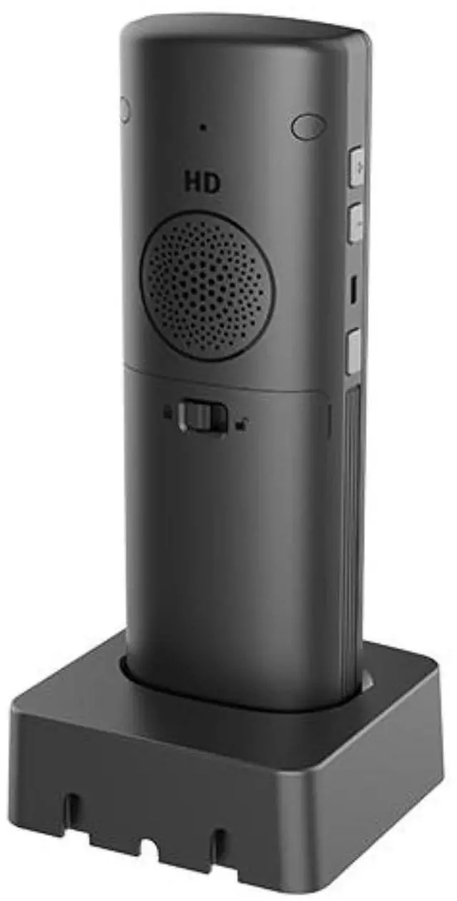 Alt view image 9 of 9 - Grandstream WP825 IP Phone - Cordless - Cordless - Wi-Fi, Bluetooth