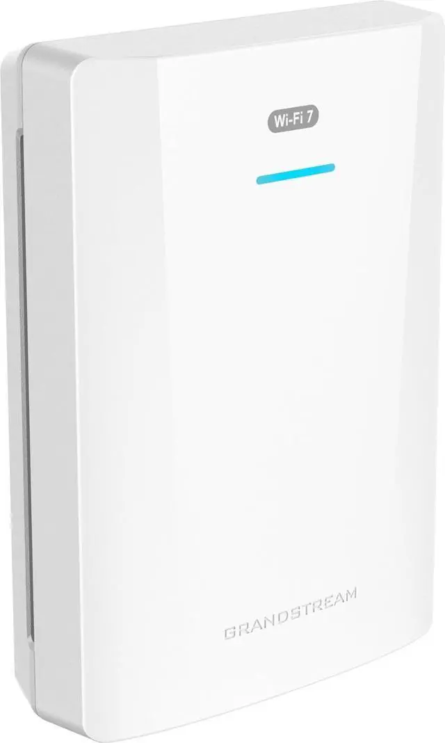 Alt view image 6 of 6 - Grandstream GWN7670WM High-Performance In-Wall Wi-Fi 7 Access Point