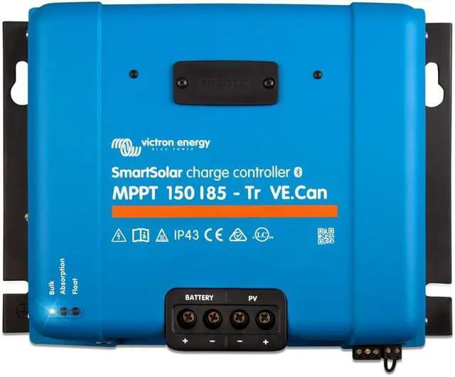 Alt view image 2 of 3 - Victron Smart Solar MPPT 150/85-TR VE.Can