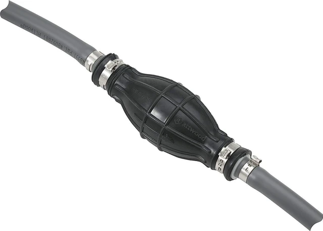 Alt view image 2 of 5 - Attwood 93806ULP7 Universal Marine Fuel Line Kit No Fittings