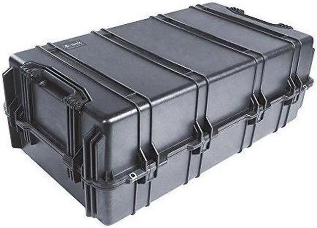 Alt view image 5 of 13 - Pelican 1780T Transport Case w/Foam - Black