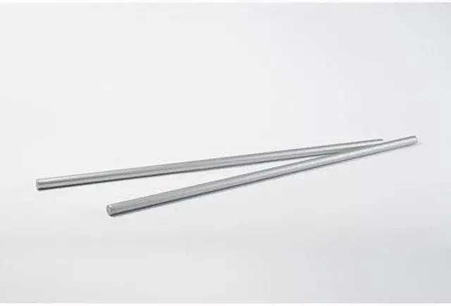 Alt view image 2 of 4 - St. Pierre Tournament  (2 x 36'') Replacement Horseshoe Stakes - Made in the USA