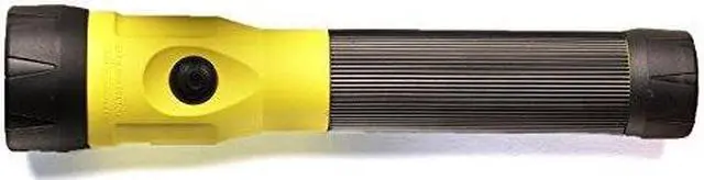 Alt view image 5 of 6 - 76182 PolyStinger LED Rechargeable Flashlight with Extra Battery and Piggyback Charger (Yellow)