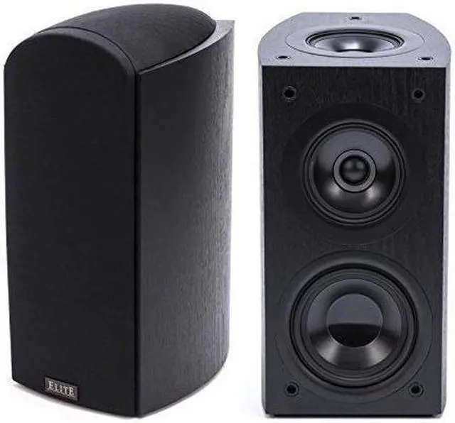 Alt view image 9 of 10 - Pioneer SP-EBS73-LR Dolby Atmos Enabled Elite Concentric Compact Speakers Designed by Andrew Jones (Pair)