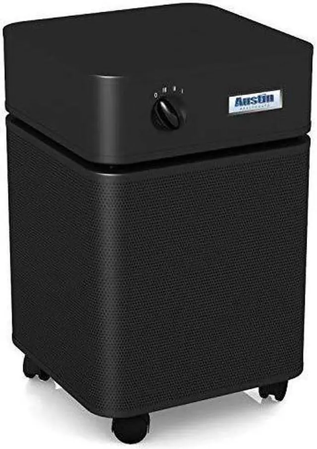 Alt view image 13 of 20 - Austin Air B400B1 Healthmate Air Cleaner - Black