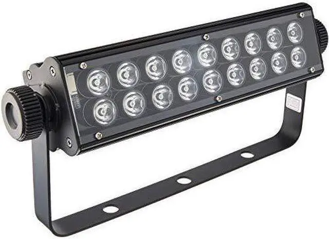 Main image of Blizzard Lighting Snowblind 3 DMX Channels High Power Bright LED Strobe Light