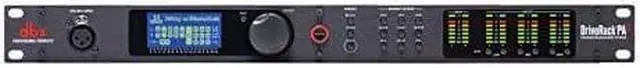 Alt view image 8 of 20 - dbx DriveRack PA2