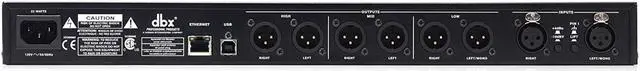 Alt view image 9 of 20 - dbx DriveRack PA2