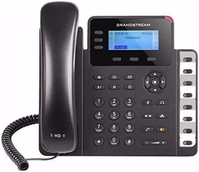Alt view image 2 of 2 - Grandstream GS-GXP1630 High-End IP Phone Small Business Users VoIP Device