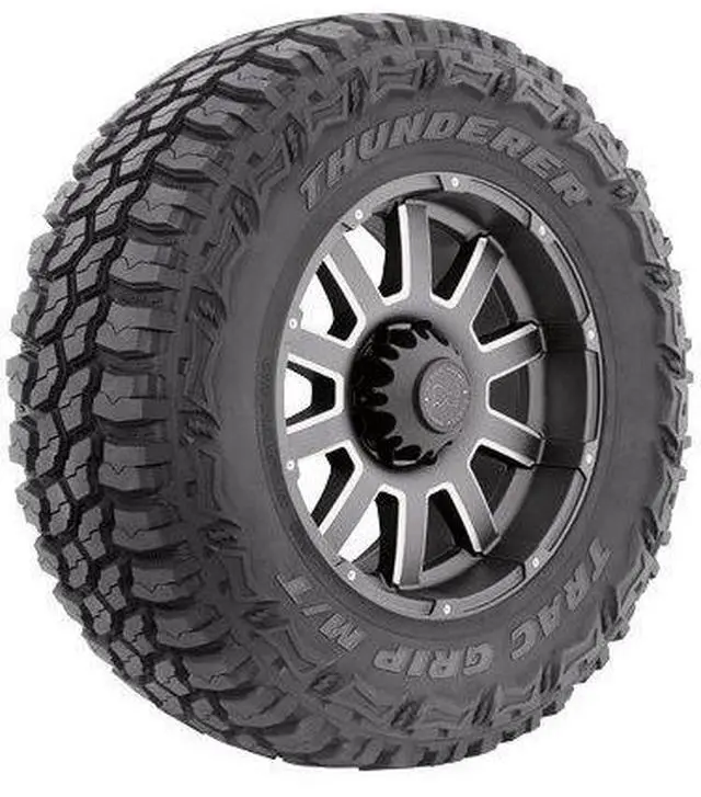 Alt view image 3 of 9 - Thunderer TRAC GRIP R408 MT LT235/75R15 235 75 15 2357515