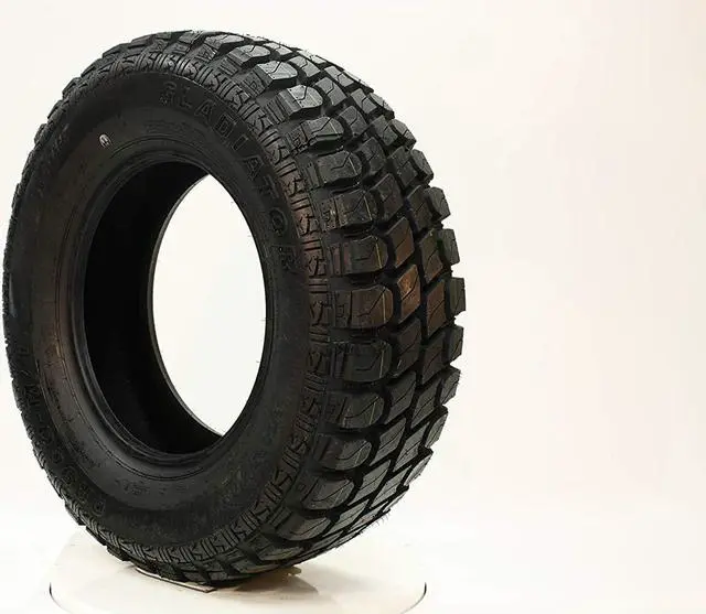 Alt view image 3 of 6 - 35X12.50R20 121Q E (10 Ply) - Gladiator QR900-M/T Mud Tire