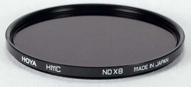 Alt view image 5 of 15 - Hoya 77mm Neutral Density (NDX8) Filter