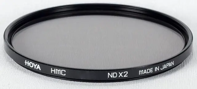 Alt view image 5 of 7 - Hoya 82mm Neutral Density (NDX2) 0.3 Filter
