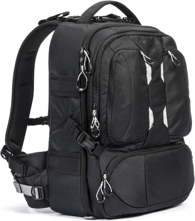 Alt view image 13 of 20 - Tamrac Anvil Slim 15 15" Laptop Backpack for DSLRs or Mirrorless Cameras