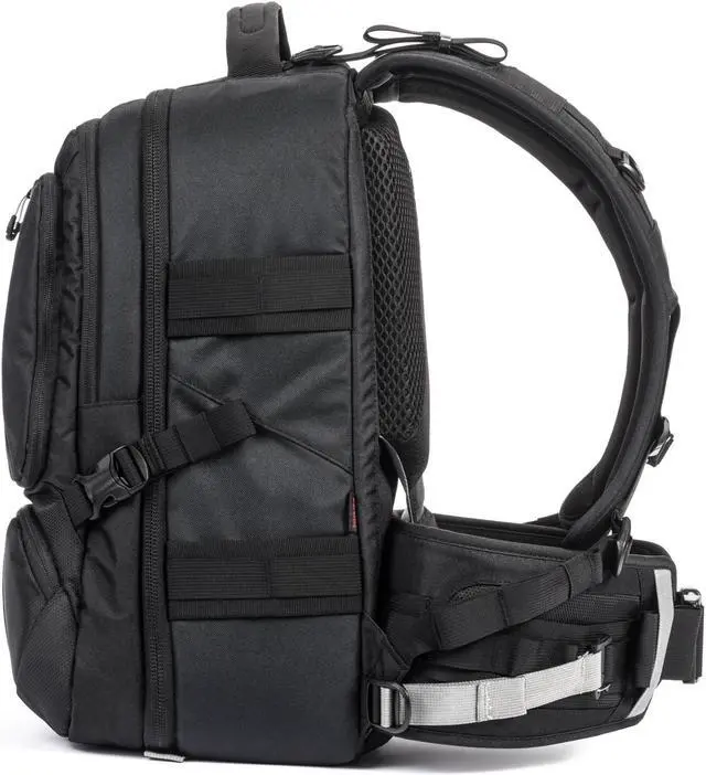 Alt view image 17 of 20 - Tamrac Anvil Slim 15 15" Laptop Backpack for DSLRs or Mirrorless Cameras