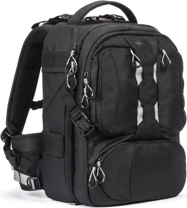 Alt view image 16 of 20 - Tamrac Anvil Slim 11 Backpack for 15" Laptop, DSLR or Mirrorless Camera withLens