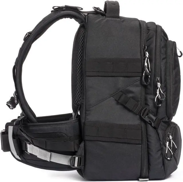 Alt view image 15 of 20 - Tamrac Anvil 23 Backpack for 15" Laptop, DSLRs with Lenses #T0240-1919