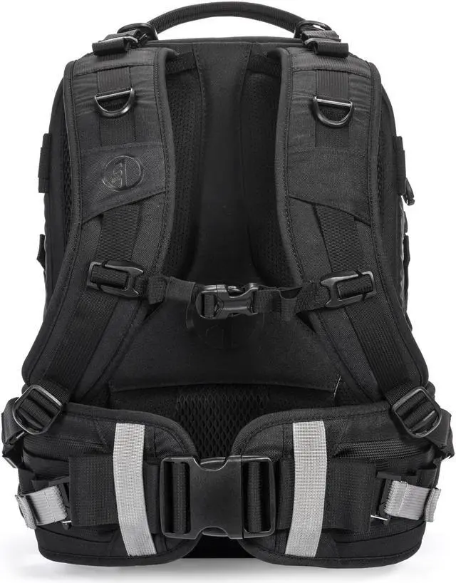 Alt view image 18 of 20 - Tamrac T0220 Anvil 17 Photo DSLR Camera / Laptop Backpack