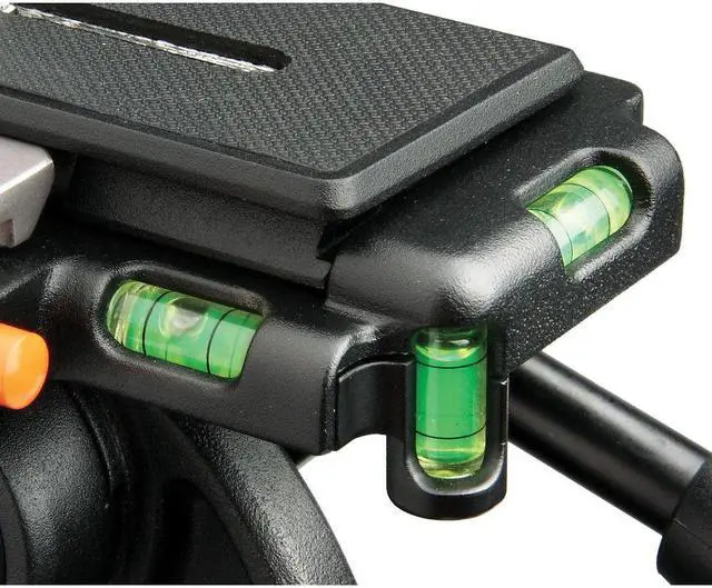Alt view image 8 of 20 - Vanguard Alta Pro 263AP 70" Aluminum Alloy Tripod with Pan Head & Case