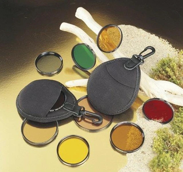 Alt view image 6 of 9 - Op/Tech USA Filter Pack Neoprene Pouch