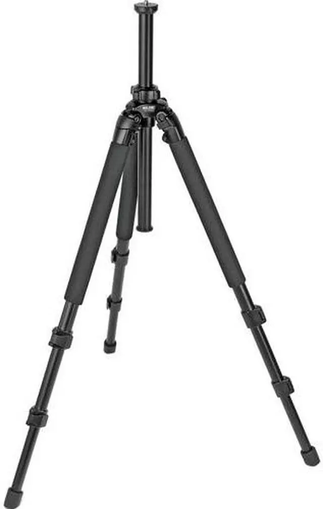 Alt view image 3 of 18 - Slik 700DX Pro Tripod Legs - Black