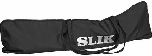 Alt view image 7 of 18 - Slik 700DX Pro Tripod Legs - Black
