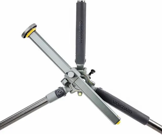 Alt view image 2 of 20 - Vanguard Alta Pro 2+ 263CT Carbon Fiber Tripod