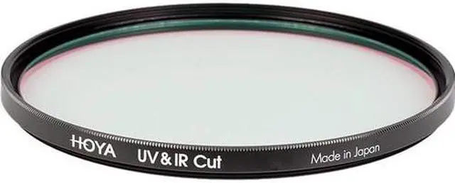 Alt view image 2 of 6 - Hoya 77mm HMC UV-IR Cut Filter - Multi-Coated            MPN: A-77UVIR