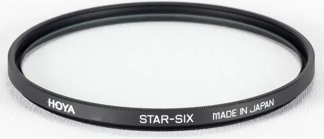 Alt view image 3 of 13 - Hoya 72mm Star 6 Filter