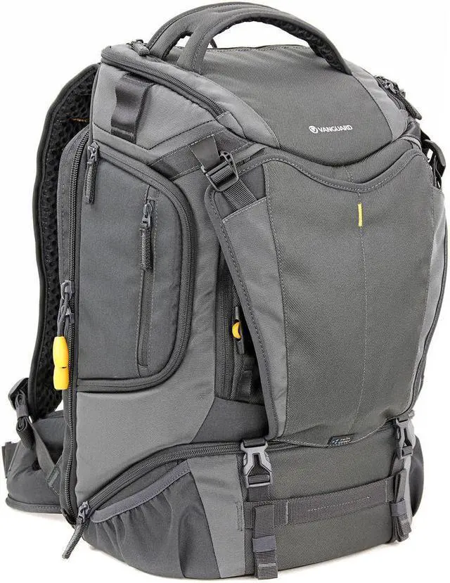 Alt view image 2 of 20 - Vanguard Alta Sky 51D Camera Backpack - Fits 1-2 DSLRs, 70-200 f/2.8, 3-4 Lenses