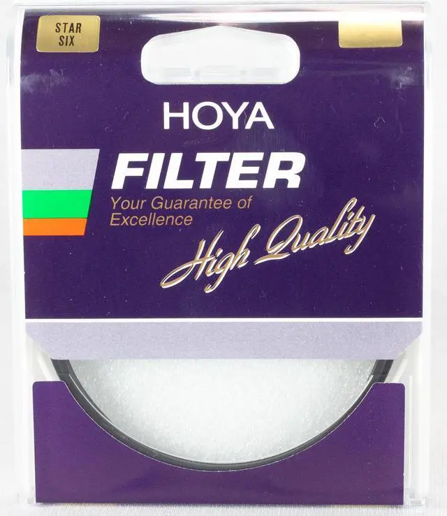 Alt view image 4 of 13 - Hoya 72mm Star 6 Filter
