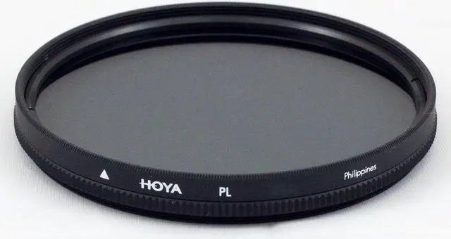 Alt view image 5 of 12 - Hoya 62mm Linear Polarizer Glass Filter #B-62PL-GB