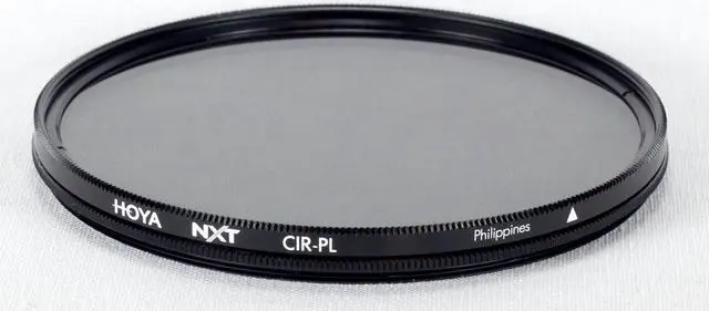 Alt view image 6 of 15 - Hoya 52mm NXT Circular Polarizing Slim Frame Glass Filter
