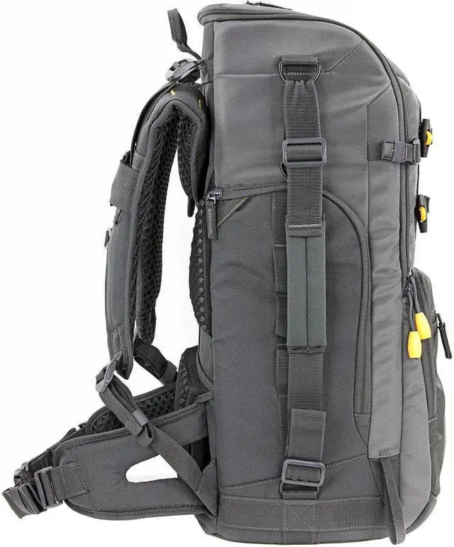 Alt view image 3 of 20 - Vanguard Alta Sky 66 Camera Backpack - Fits Pro DSLR, 600mm f/4 Lens, and More