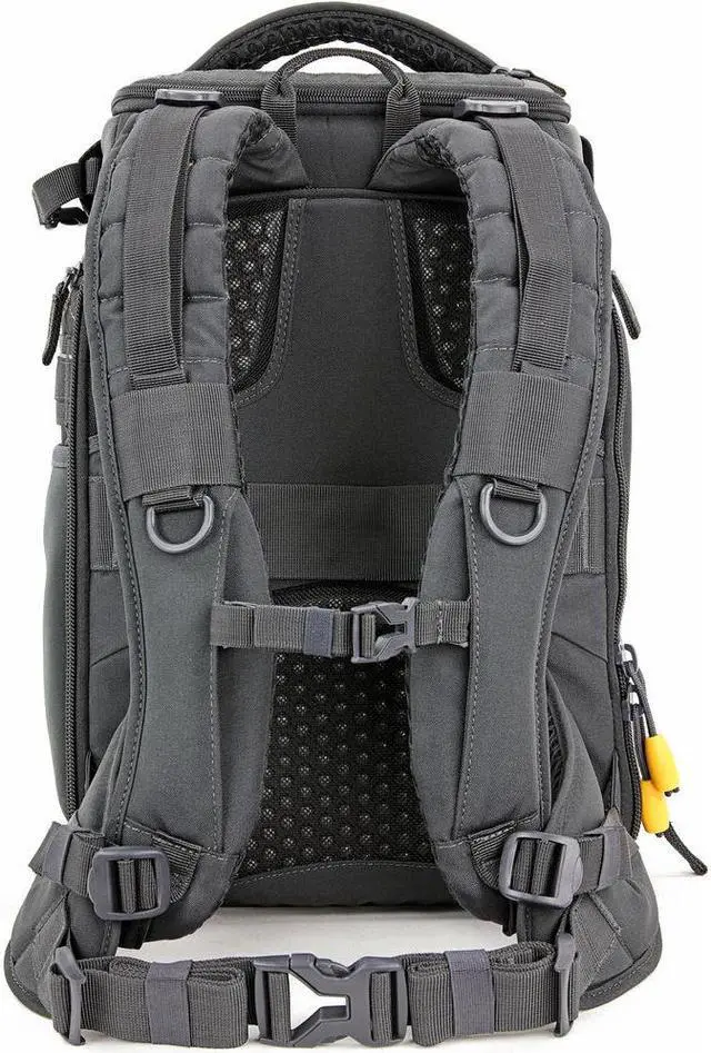 Alt view image 6 of 20 - Vanguard Alta Sky 45D Camera Backpack - Fits Pro DSLR with 70-200mm, 2-3 Lenses